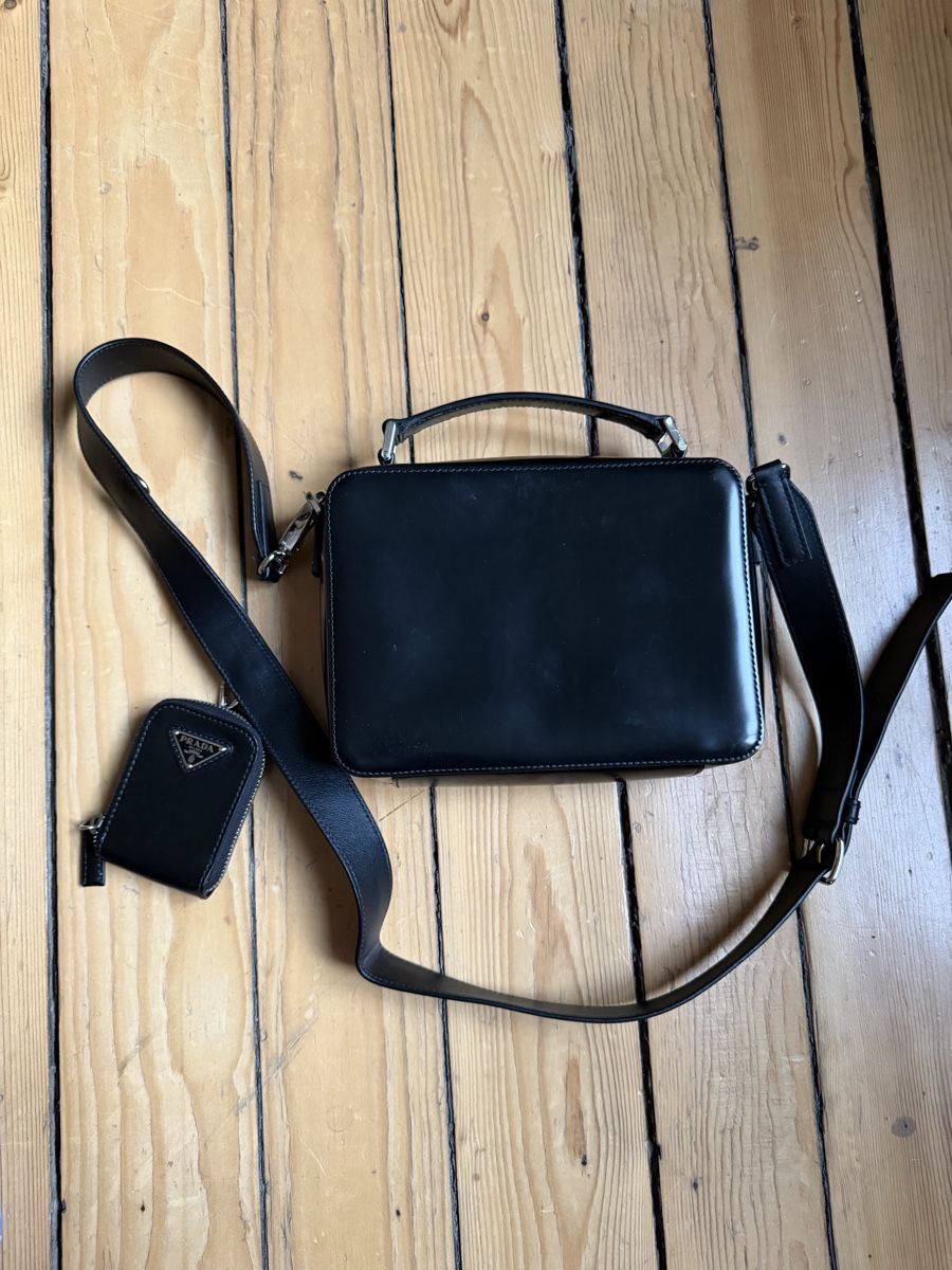 Prada Borse: Prada Cross Body Bag – Nuovo (secondo la descrizione) da Zürich venduto da Romjana 1