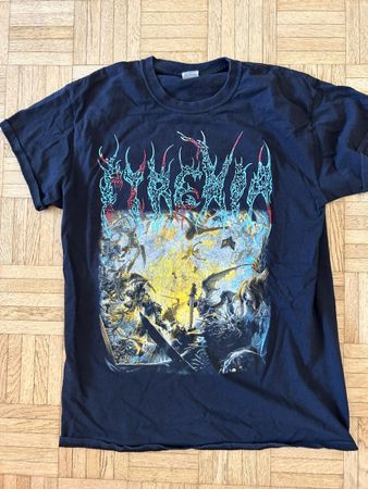 Pyrenia Metal Shirt M