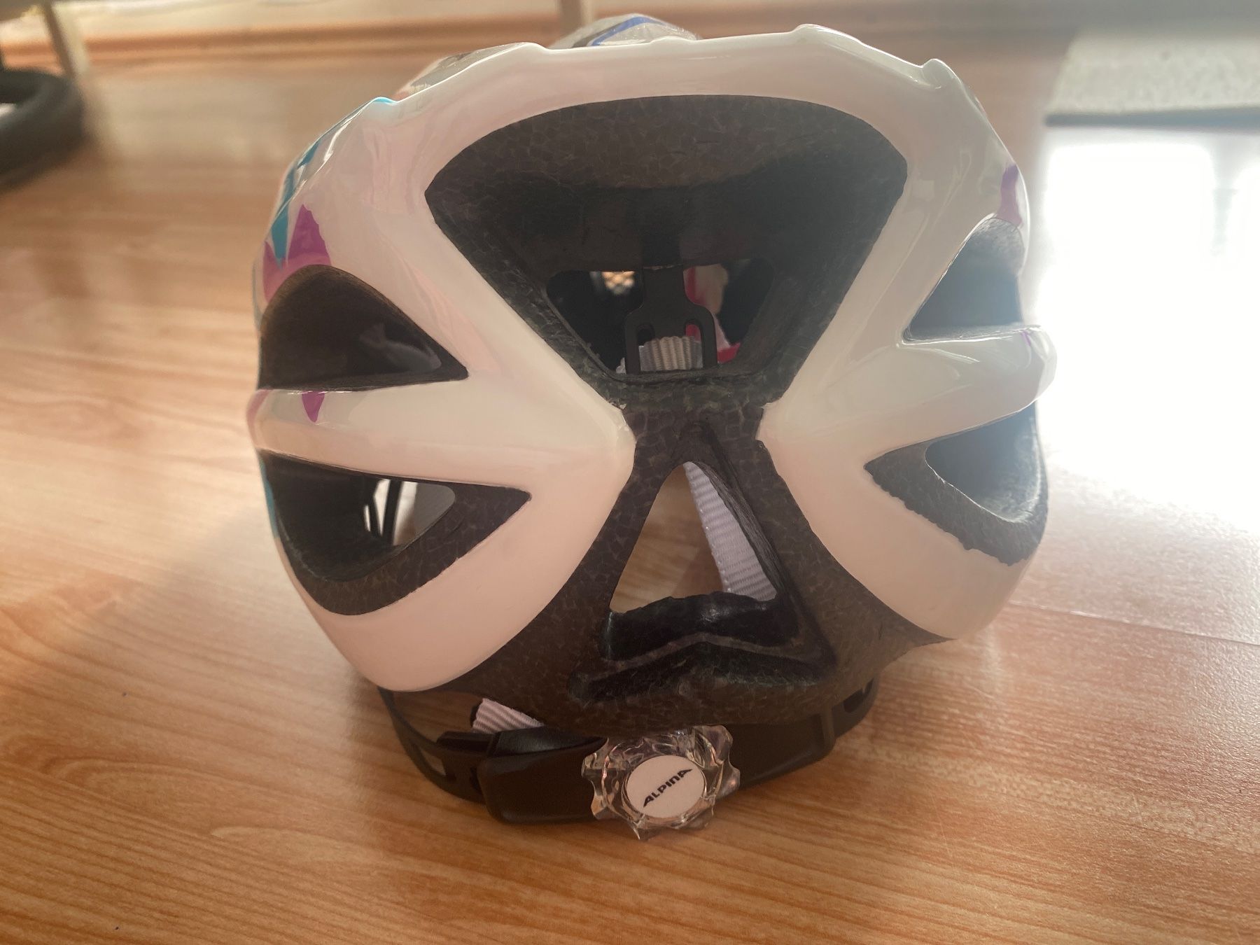 Alpina Helme: Helm Alpina  Gr. s – Gebraucht aus Füllinsdorf von silberstern110 5