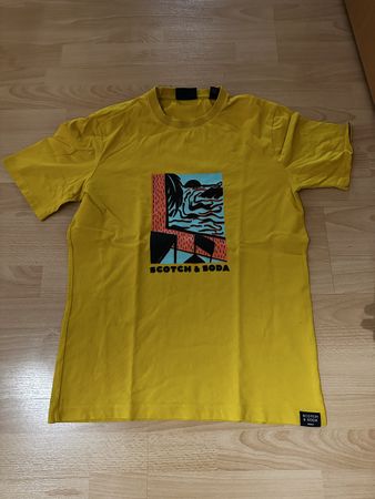 T-Shirt Scotch & Soda