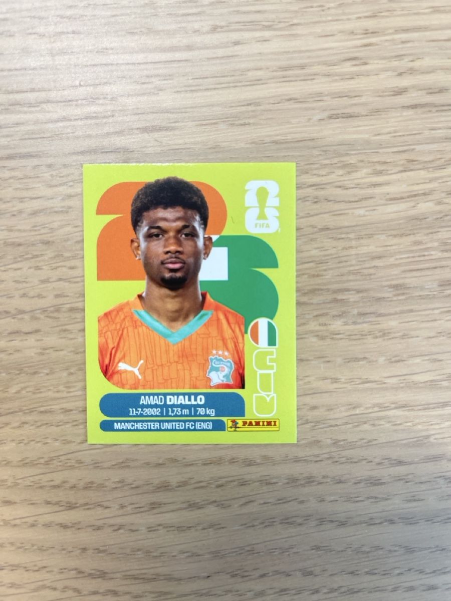Aufkleber: Panini FIFA WC CIV 15 – Neu (gemäss Beschreibung) aus Lausanne 26 von mar_2ldv