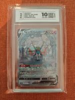 Zacian V SAR s12a 225/172 PAX 10 Gem Mint