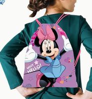 SÜSSES RUCKSÄCKLI/TURNTÄSCHLI *MINNIE MOUSE* NEU