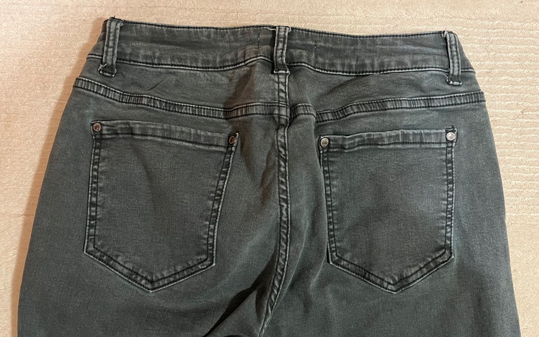 Jeans: Wunderschöne Jeans mit Glitzer – Gebraucht aus Endingen von chocosweet 3