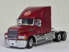 Franklin Mint, B 11U024, Mac, Elite CL / R  613, rot, Metall