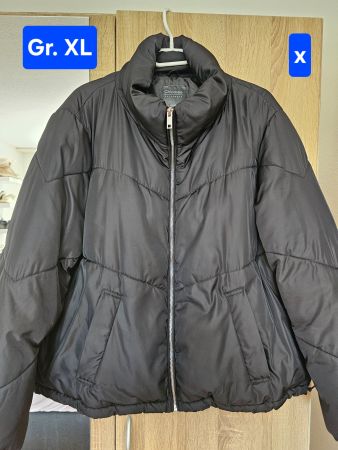 Daunenjacke Gr. XL