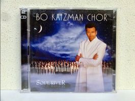 2 CD BO KATZMAN CHOR / SOUL RIVER