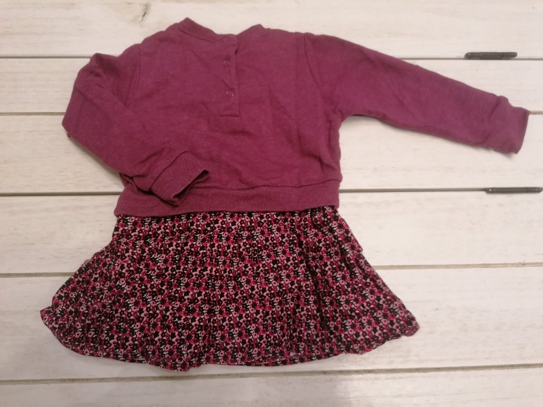 Vestiti & Gonne: Kleid, Gr. 74 – Usato da Seuzach venduto da nadine.baur84 3