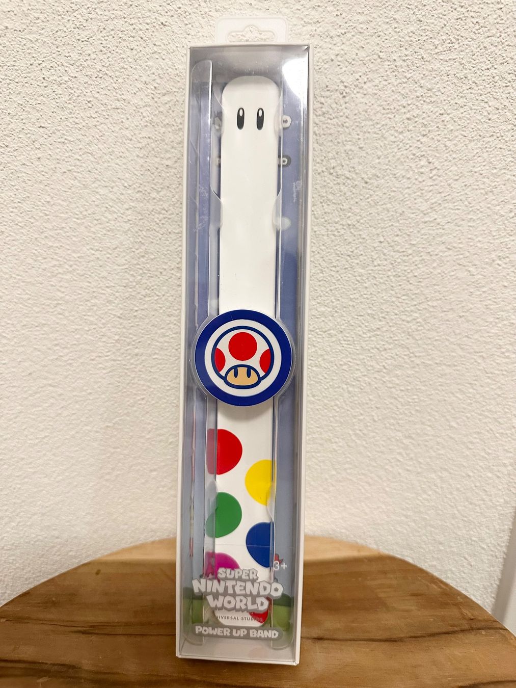 Bracciali & Braccialetti: USJ Super Nintendo World Toad Power Up Band Universal Studio – Nuovo (secondo la descrizione) da Baar venduto da Mic_vL