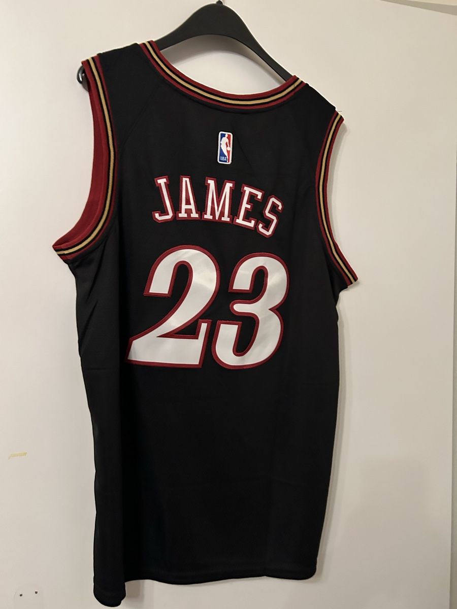 Nike Leibchen & Hosen: Phila 76ers #23 James Jersey – Neu und originalverpackt aus Effretikon von PrimeTimeB 3