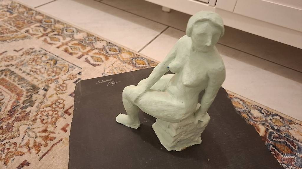 Sculture & Statue: Skulptur  – Usato da Kloten venduto da Hanika63