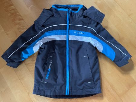 Winterjacke Gr 92