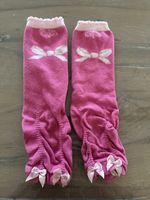 Bein-Stulpen rosa zum Warmhalten oder Tanzen💃💃👯‍♀️
