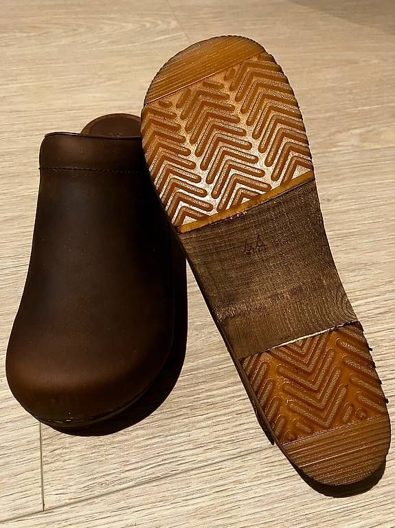 Herrenschuhe: Holz clogs – Gebraucht aus Sementina von carlo_kufahl 3