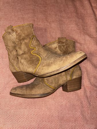 Western boots
