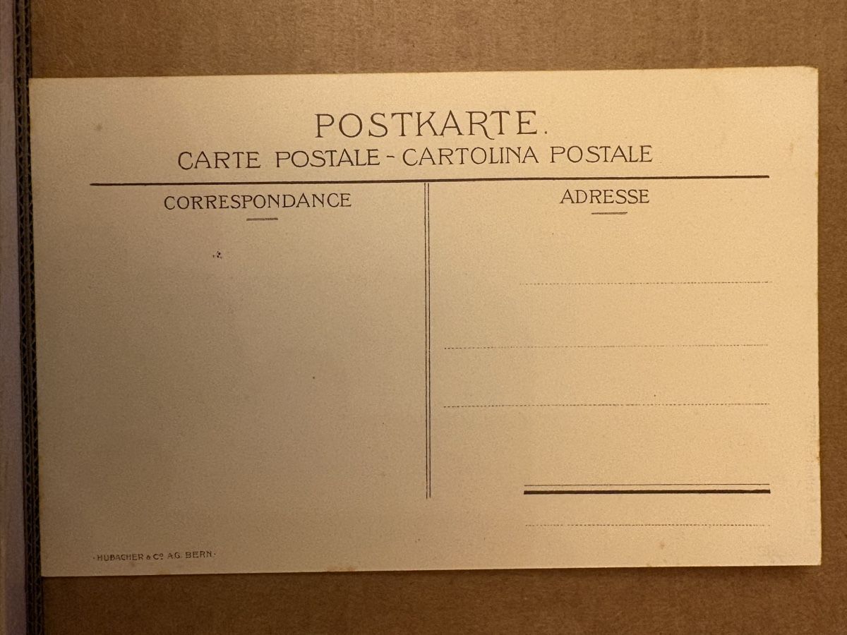 Cartoline postali: AK von Schloss Burgdorf – Usato da Rümlang venduto da Kartenpost1 1