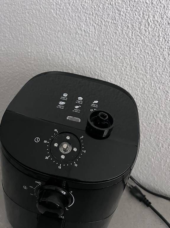 Küchengeräte: Heissluftfritteuse – Defekt aus Solothurn von sl_27 1