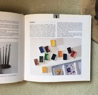 Bücher: Kompaktkurs Aquarell – Gebraucht aus Bern von rewe45 3