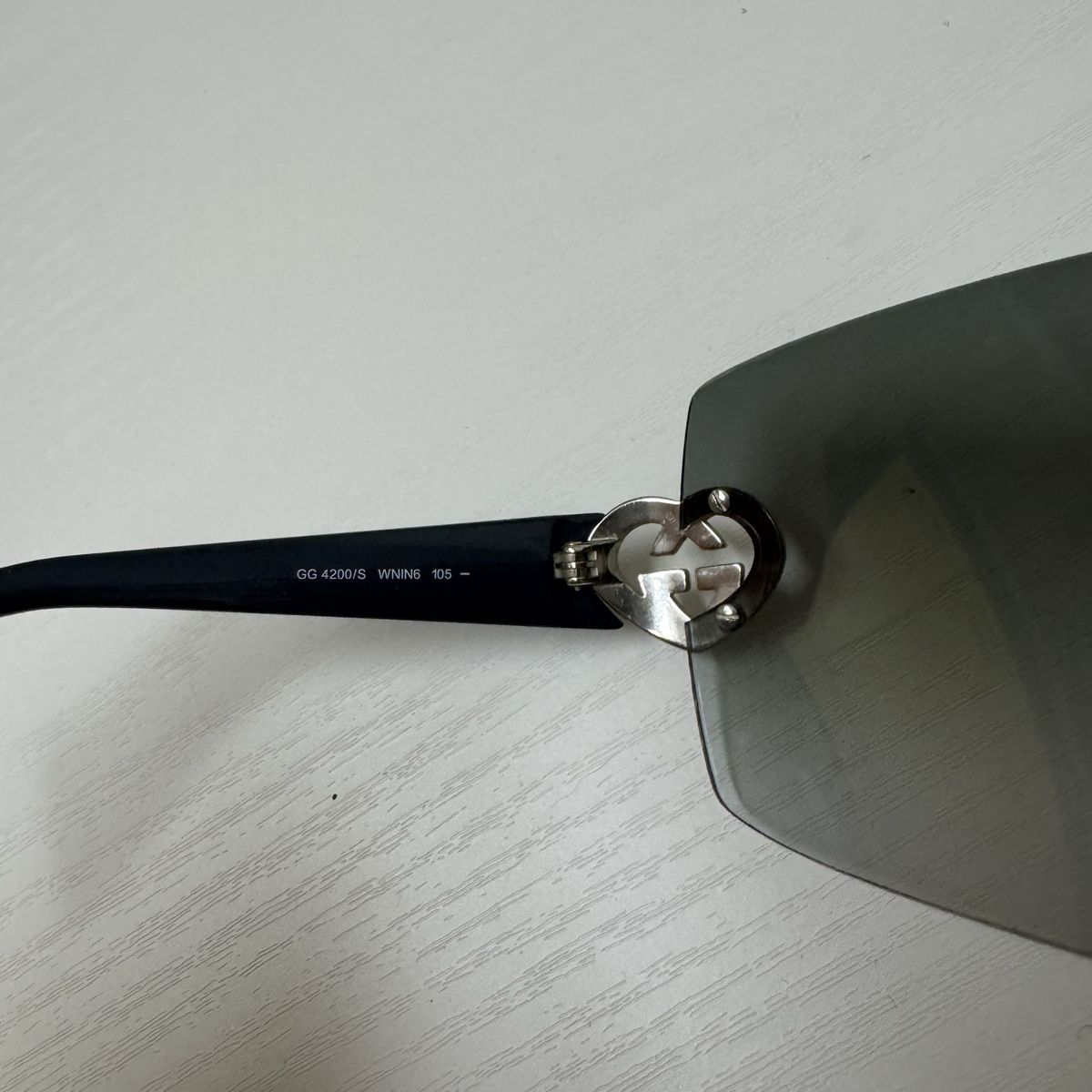 Gucci Occhiali & Lenti: Gucci Sonnenbrille – Usato da Zürich venduto da jon_8vgb 4