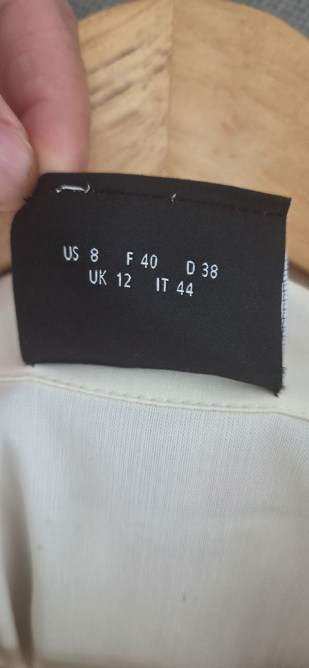 Akris Kleider: Akris Kleid Beige Baumwolle Grösse 40  – Neu (gemäss Beschreibung) aus Rapperswil SG von lemiii 7