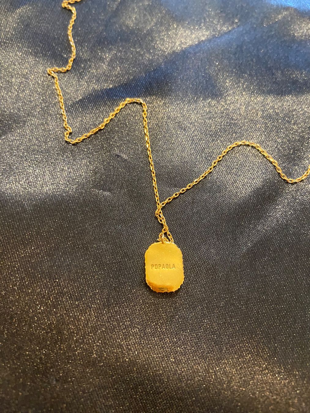 Sonstiger Schmuck: P D Paola Gemini Halskette – Neu (gemäss Beschreibung) aus Basel von sarahf01 3
