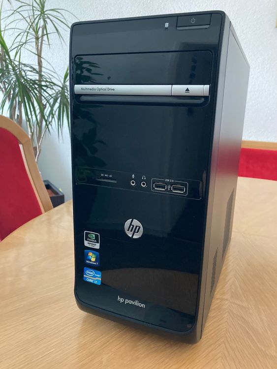 Desktop PC HP Pavillion P6Serie Kaufen auf Ricardo