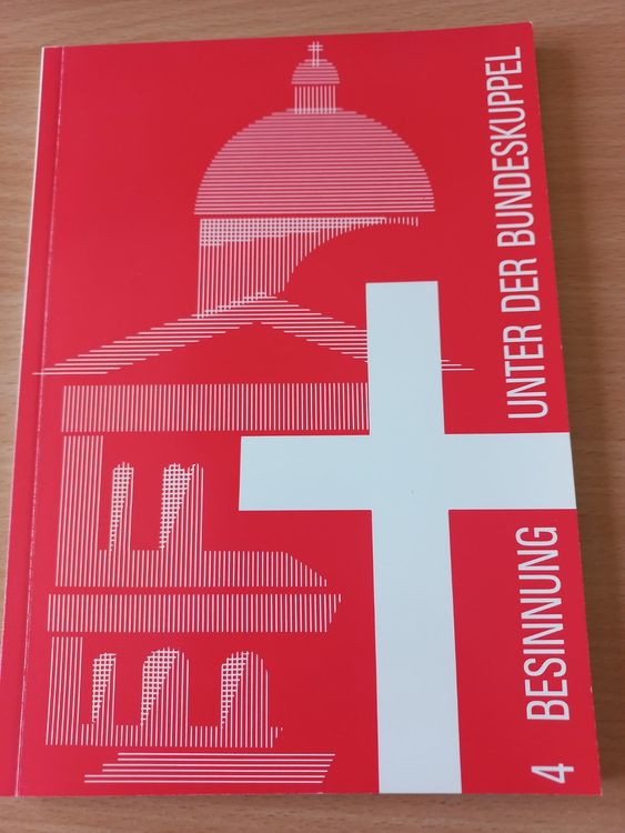 Besinnung unter der Bundekuppel, Band 4, 1989 19991 Kaufen auf Ricardo