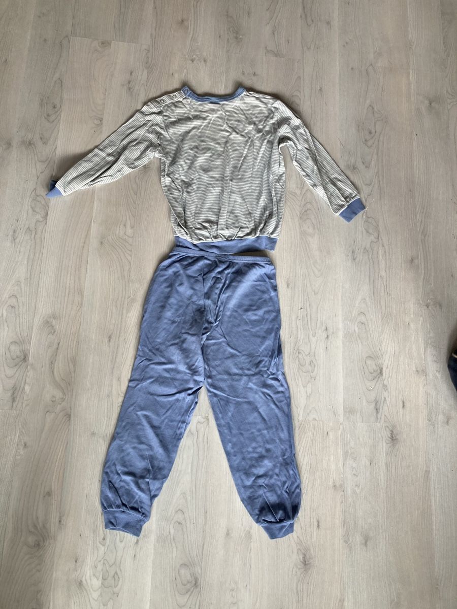 Calida Pigiama & Simili: Pyjama Calida 122 – Usato da Amden venduto da Karplusan 1