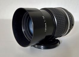 Nikon 135mm f2.8