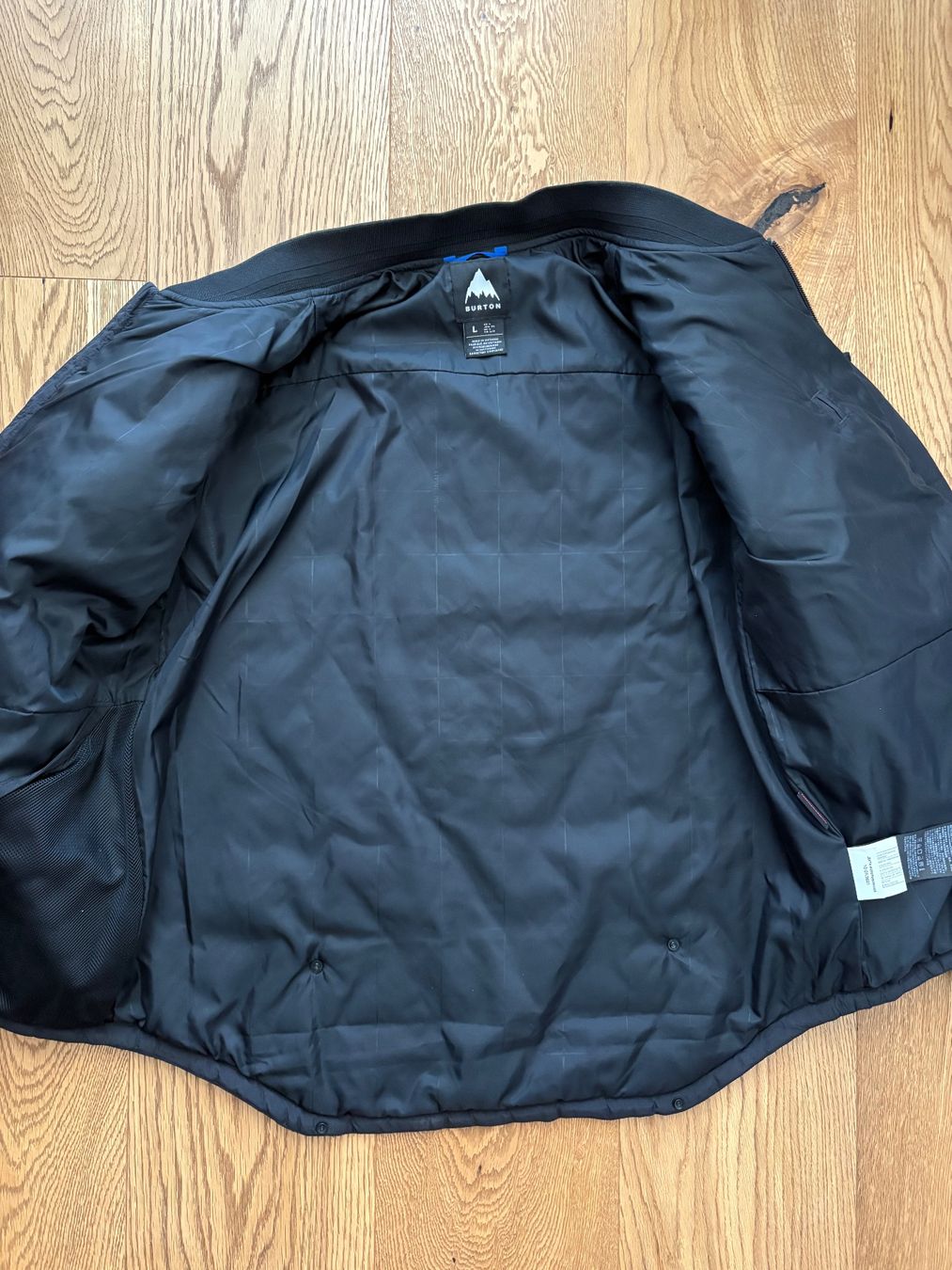 Burton Giacche: Men's Burton Versatile Heat Insulated Jacket L – Usato da Flims Dorf venduto da jol_7fq8 1