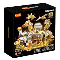 Transformers Blokees 2026 X Yearly Edition Version Dinobot