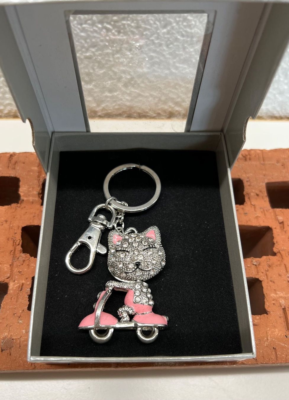 Schlüsselanhänger & - bänder: Bling-Bling Schlüsselanhänger – Neu und originalverpackt aus Uznach von bike181959 2