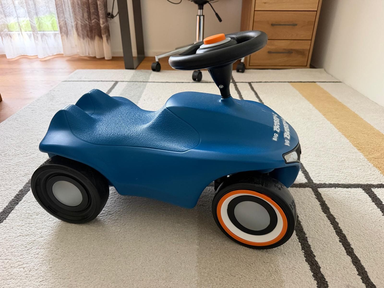 Big Veicoli per bambini: BIG Bobby Car Neo, blau – Usato da Wettswil venduto da _Hi_There 1