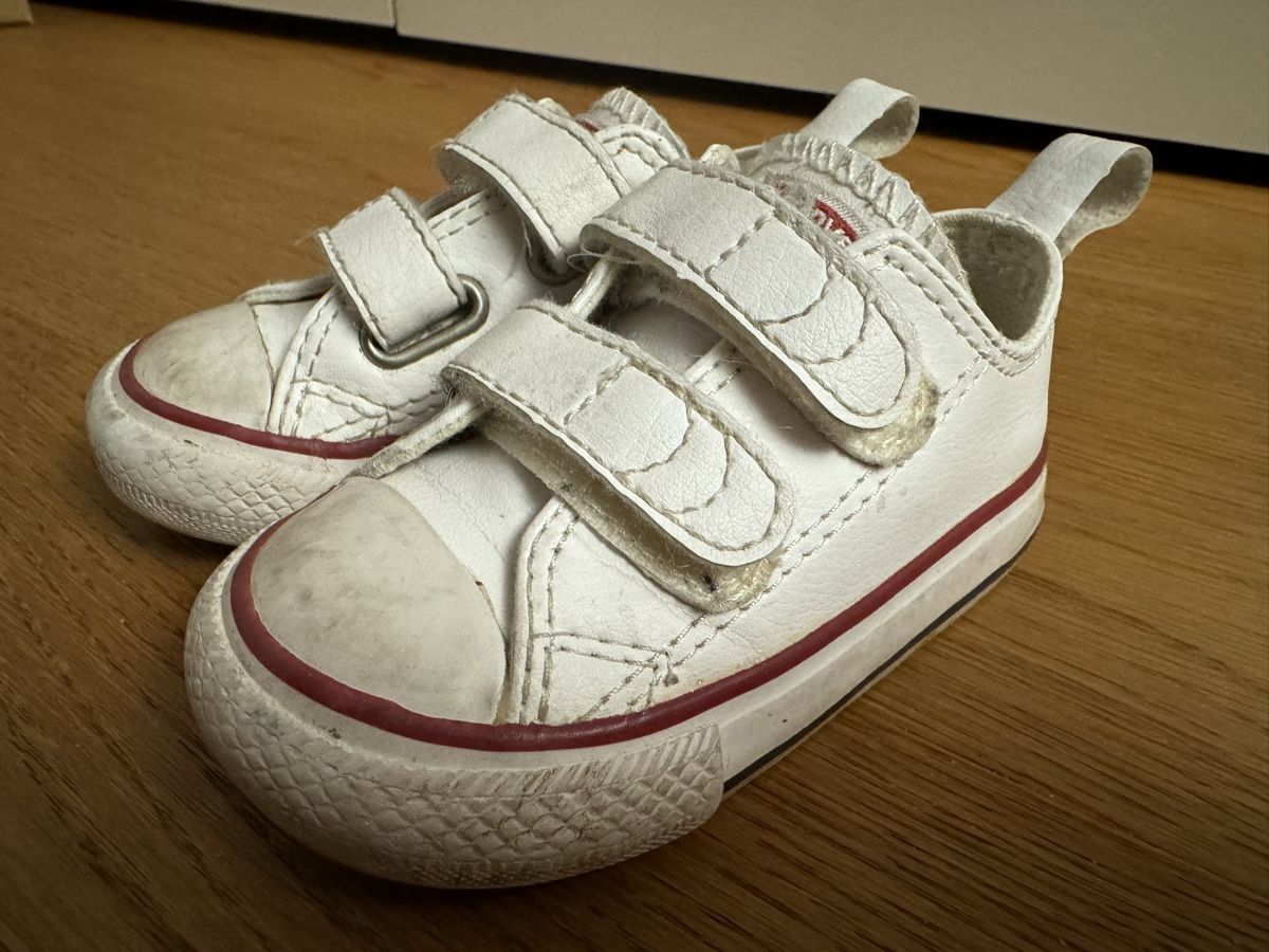 Converse Chaussures garçon: Converse Gr. 20 – D'occasion à Genthod par Tidus04