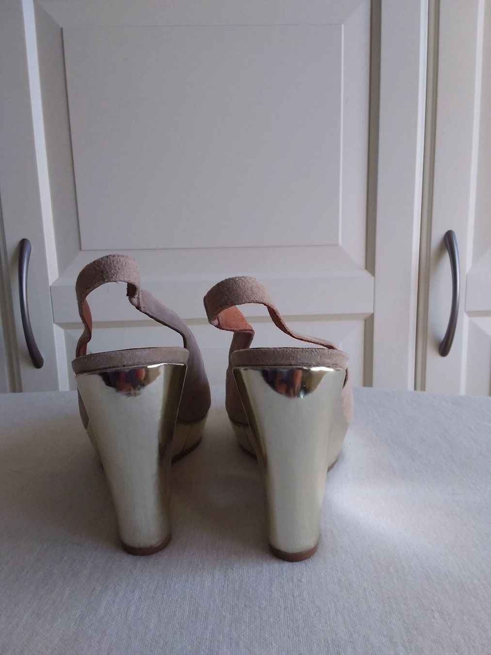 Scarpe da donna: Sommerschuhe – Nuovo (secondo la descrizione) da Fey venduto da ladamedunil 2