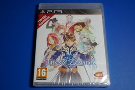Tales of Zestiria (Blister) - Sony PlayStation 3
