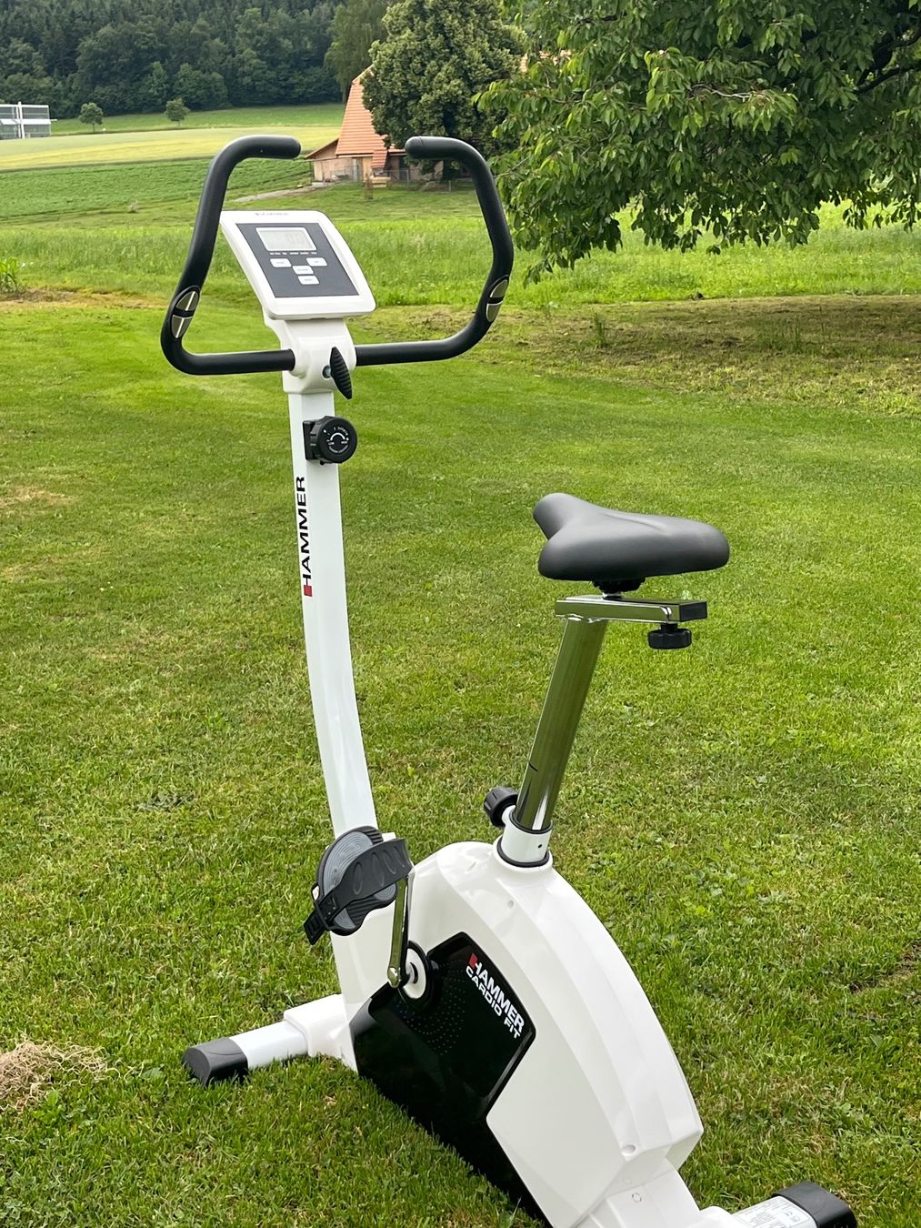 Hometrainer: Hometrainer Hammer Cardio  Fit – Usato da Allmendingen b. BE venduto da juair 3