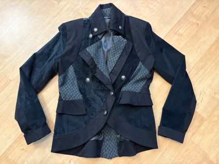 Aussergewöhnliche Jacke Gr. M