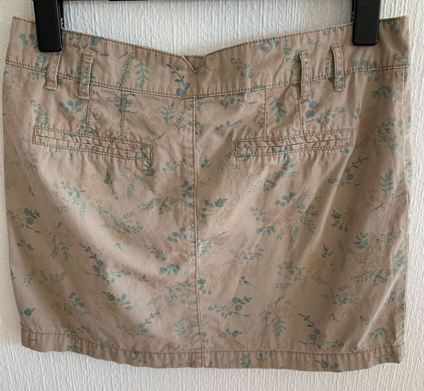 Röcke: Mini-jupe/Rock EDC taille 38 en coton – Neu (gemäss Beschreibung) aus Prilly von Sissi_1009 1
