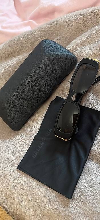 Occhiali & Lenti: Balenciaga Sonnenbrille – Usato da Basel venduto da Catarinaxx3