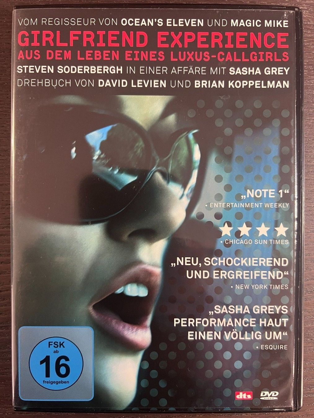 Alle DVDs: Girlfriend Experience – Gebraucht aus Zürich von FilmFreunde