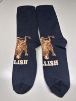 Calze nuove Bitcoin bullish, taglia unica unisex
