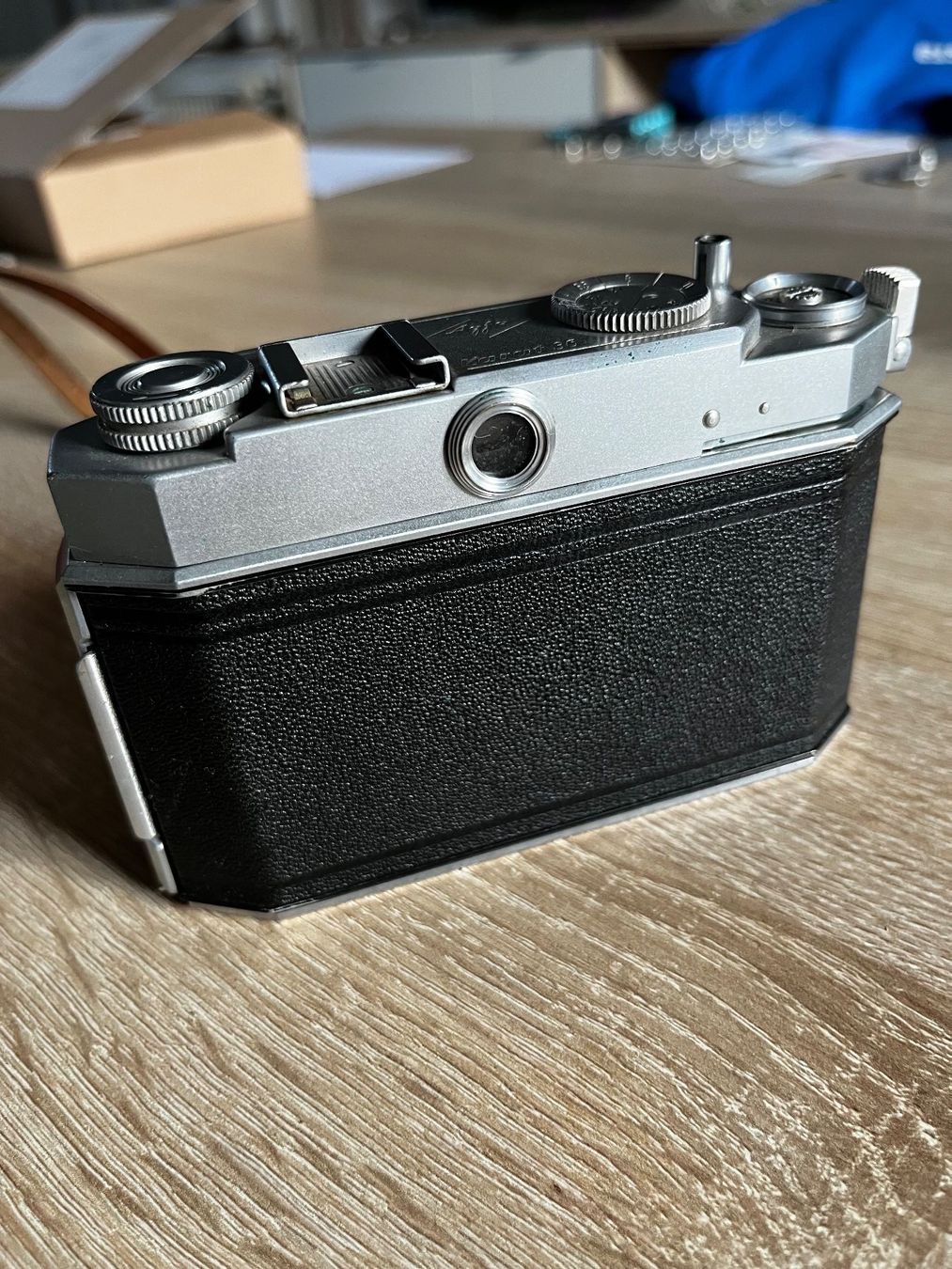 Agfa Fotocamera: Kamera AGFA Karat 36 – Usato da Muttenz venduto da gH5613 3