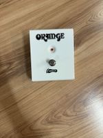 Orange FS‑1 Single‑Button Footswitch