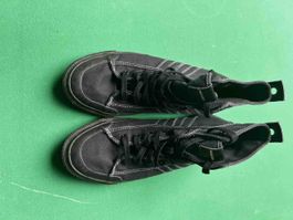 Diesel Schuhe Schwarz Grösse 45