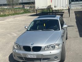 BMW 120i , Ab MFK, 182km 17zoll  timpmat