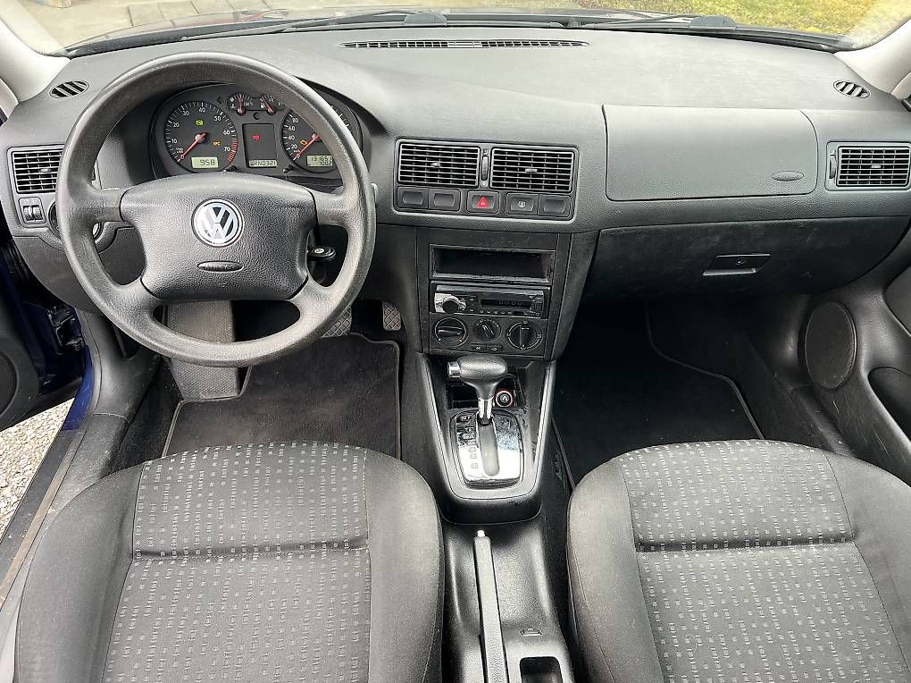 Automobili: Vw GOLF 1.6 AUTOMAT – Usato da Kreuzlingen venduto da Boss2017 4