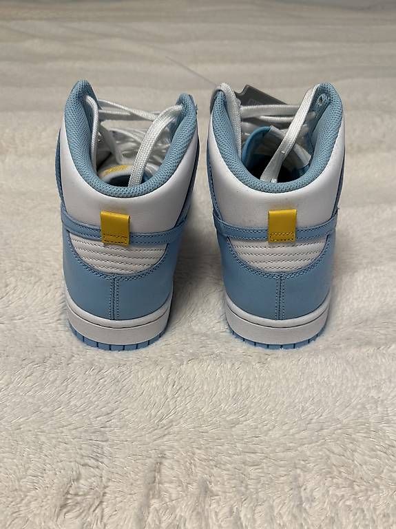 Scarpe da uomo: Nike / hellblau – Usato da Biel/Bienne venduto da http.tanja 2