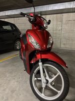 Honda Vision 110 Roller, Top Zustand, JG. 2019, Rot!