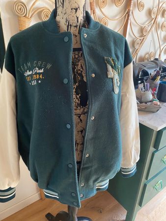 Bomber oversize en S